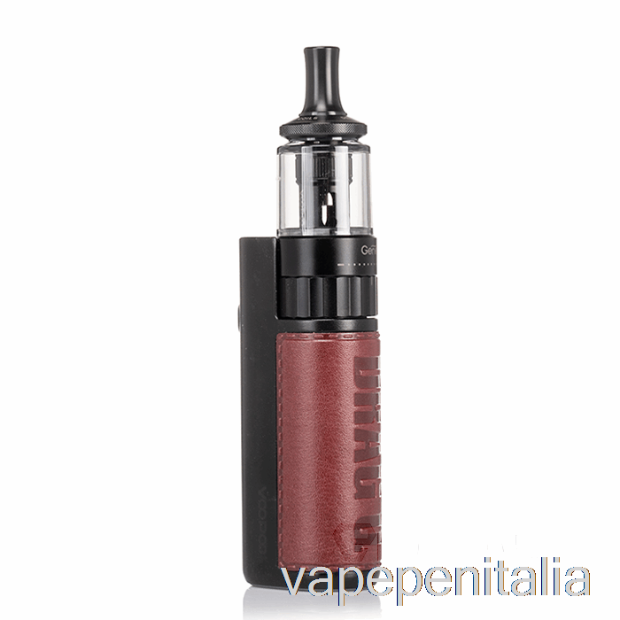Penna Vape Voopoo Drag Q Pod System Marsala